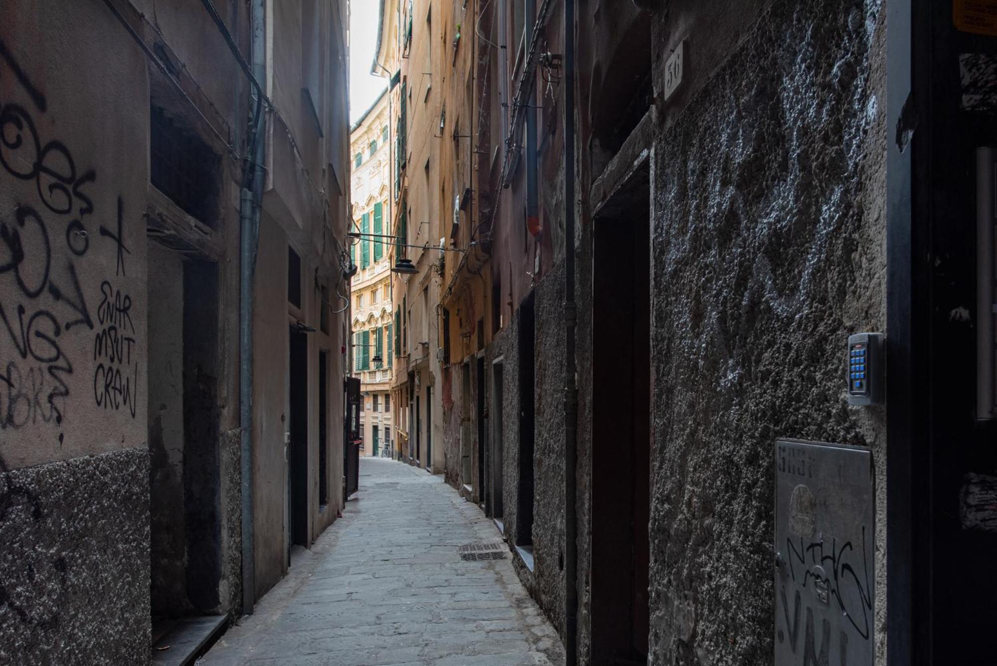Old Town Experience Génova Exterior foto