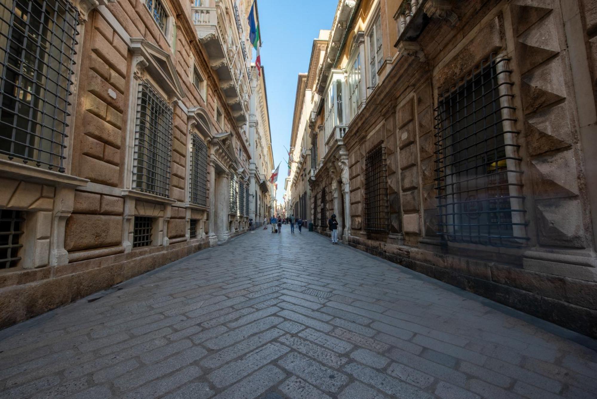 Old Town Experience Génova Exterior foto